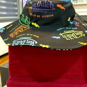 Von Dutch Bucket Hat New with Tag!
